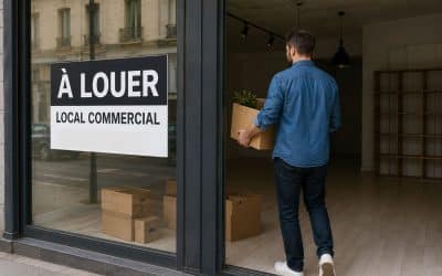 Résiliation du bail commercial par le locataire : congé triennal et départ anticipé